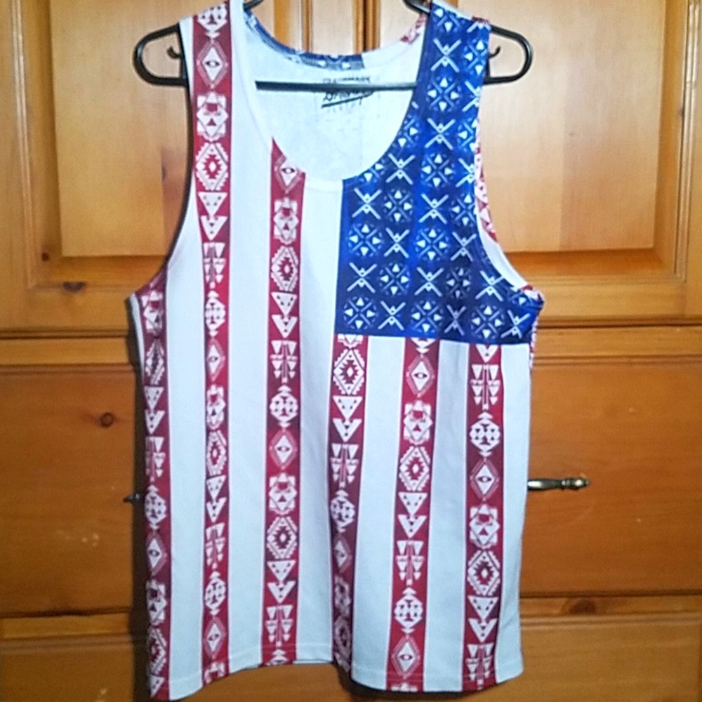 Men's Medium Tank Top